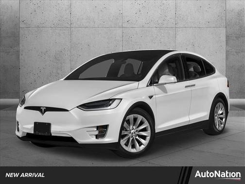 2017 Tesla Model X 75D