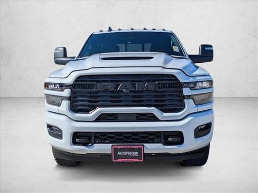 2026 RAM 2500 Black Express Crew Cab 4x4 6'4' Box