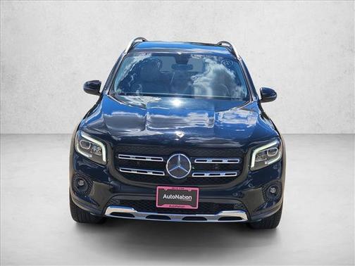 2020 Mercedes-Benz GLB 250 Base
