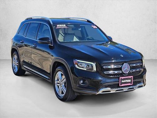 2020 Mercedes-Benz GLB 250 Base