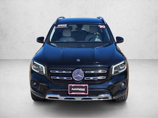 2020 Mercedes-Benz GLB 250 Base