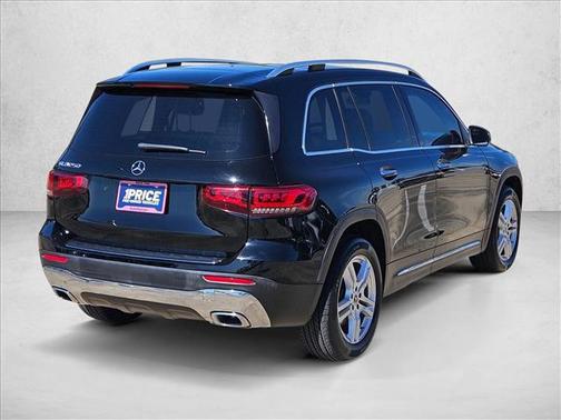 2020 Mercedes-Benz GLB 250 Base