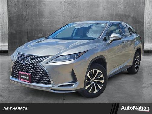 2022 Lexus RX 350 Base