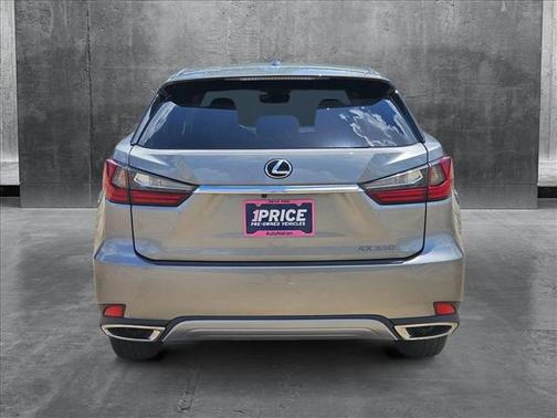 2022 Lexus RX 350 Base