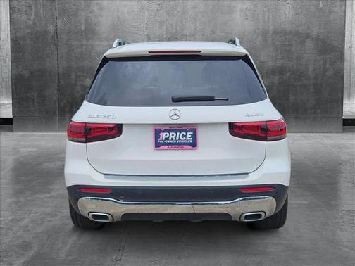 2023 Mercedes-Benz GLB 250 4MATIC