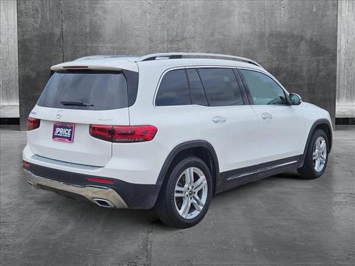 2023 Mercedes-Benz GLB 250 4MATIC