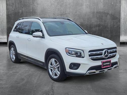 2023 Mercedes-Benz GLB 250 4MATIC