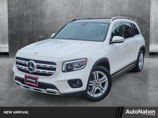 2023 Mercedes-Benz GLB 250 4MATIC