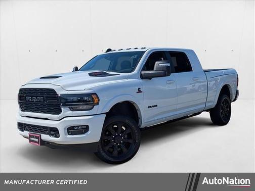 2024 RAM 2500 Limited Mega Cab 4x4 6'4' Box