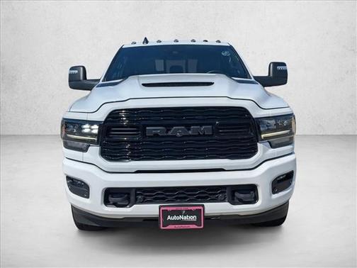 2024 RAM 2500 Limited Mega Cab 4x4 6'4' Box
