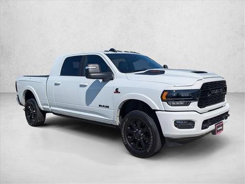 2024 RAM 2500 Limited Mega Cab 4x4 6'4' Box