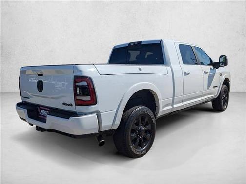 2024 RAM 2500 Limited Mega Cab 4x4 6'4' Box