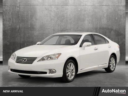 2011 Lexus ES 350 Base