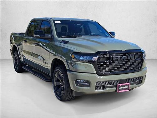 2026 RAM 1500 Lone Star