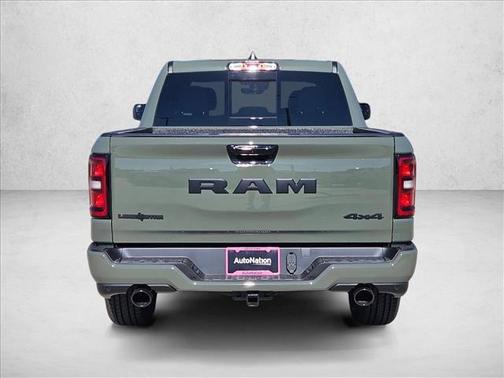 2026 RAM 1500 Lone Star
