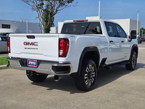 2024 GMC Sierra 2500 Base