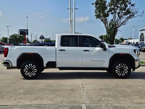 2024 GMC Sierra 2500 Base