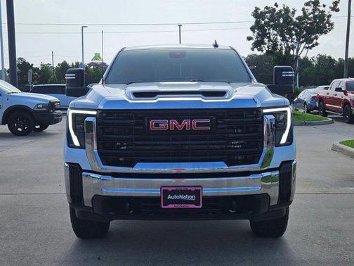 2024 GMC Sierra 2500 Base