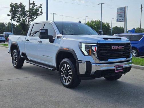 2024 GMC Sierra 2500 Base