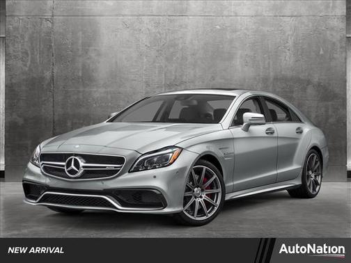2016 Mercedes-Benz AMG CLS AMG CLS 63 S-Model 4MATIC