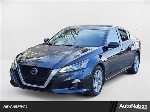 2020 Nissan Altima 2.5 SL
