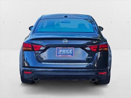 2020 Nissan Altima 2.5 SL