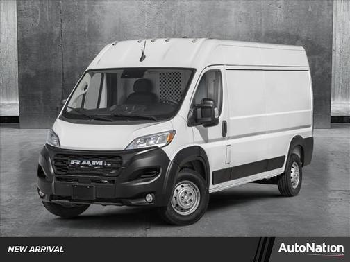 2025 RAM ProMaster 2500 Tradesman