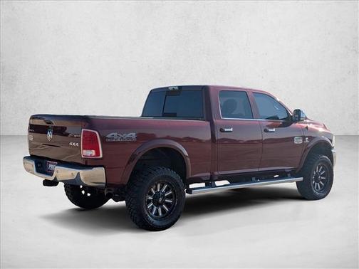 2017 RAM 2500 Longhorn