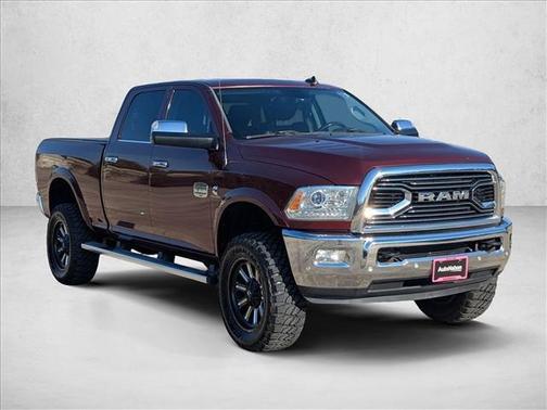2017 RAM 2500 Longhorn
