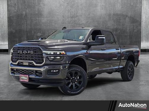 2025 RAM 2500 Laramie Crew Cab 4x4 6'4' Box