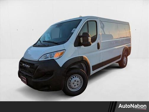 2025 RAM ProMaster 1500 Low Roof