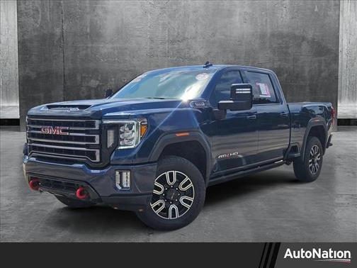 2023 GMC Sierra 2500 AT4
