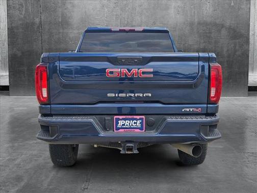 2023 GMC Sierra 2500 AT4