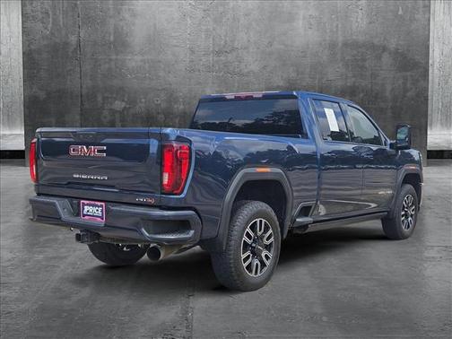 2023 GMC Sierra 2500 AT4