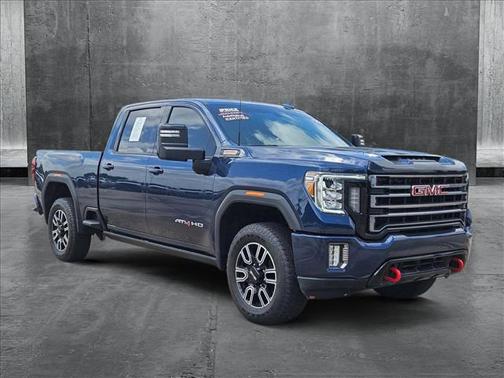 2023 GMC Sierra 2500 AT4