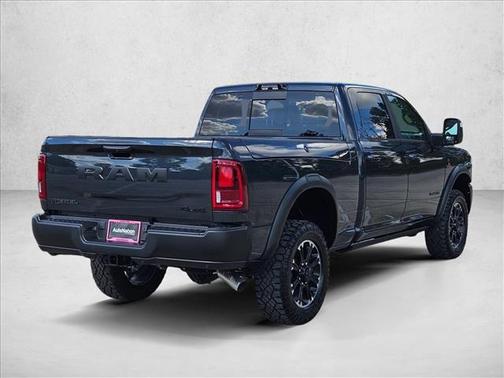 2026 RAM 2500 Power Wagon