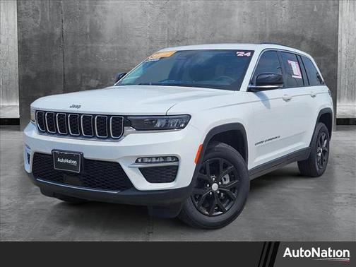 2024 Jeep Grand Cherokee Limited X