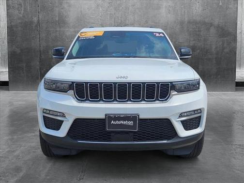 2024 Jeep Grand Cherokee Limited X