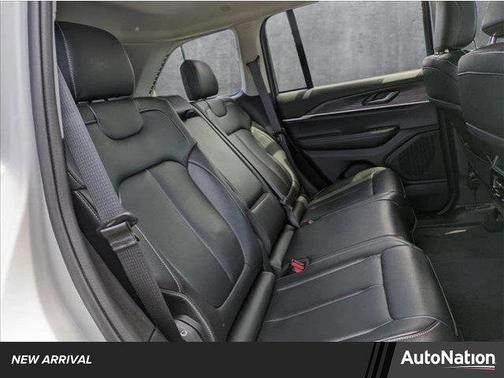 2024 Jeep Grand Cherokee Limited X