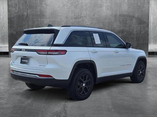2024 Jeep Grand Cherokee Limited X