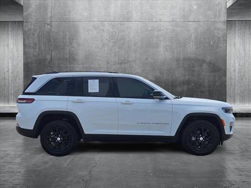 2024 Jeep Grand Cherokee Limited X