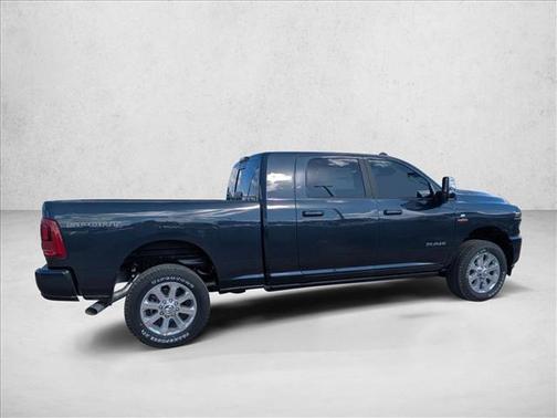 2026 RAM 2500 Laramie Mega Cab 4x4 6'4' Box