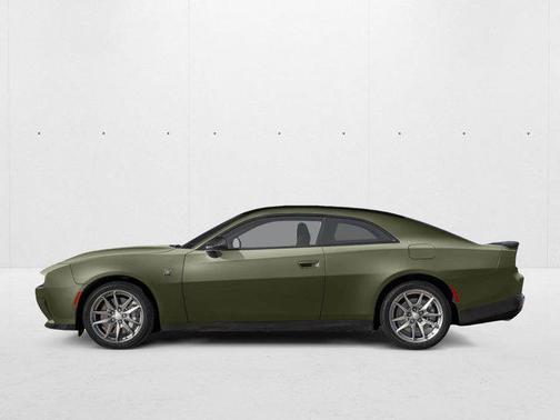 Green Machine 2026 Dodge Charger Scat Pack