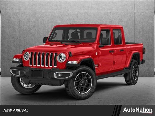 2023 Jeep Gladiator Texas Trail 4x4