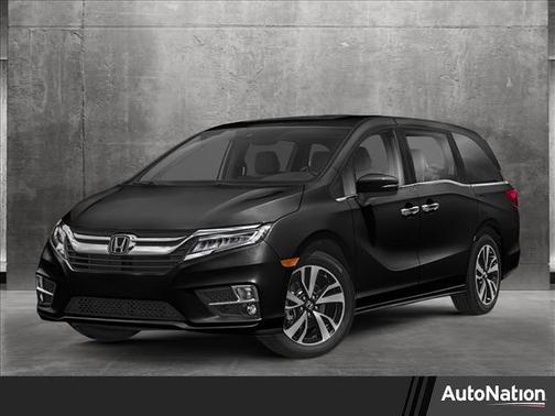 2019 Honda Odyssey Elite
