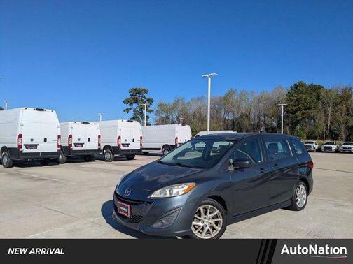 2012 Mazda Mazda5 Touring