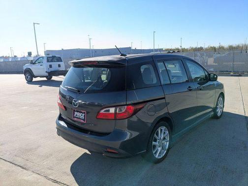 2012 Mazda Mazda5 Touring