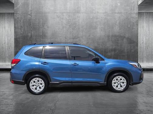 2020 Subaru Forester Base