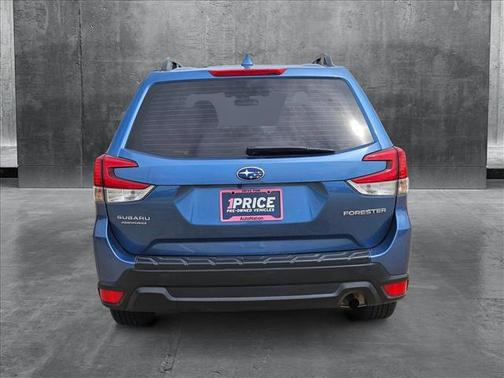 2020 Subaru Forester Base