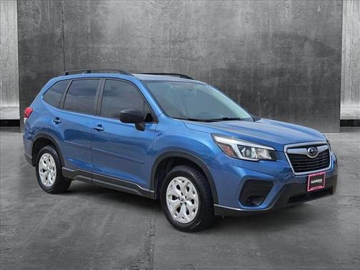 2020 Subaru Forester Base
